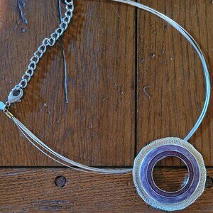 Chico's Necklace Great Condition